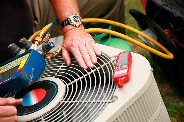 Best HVAC air duct cleaning  in Temesl Valley, CA