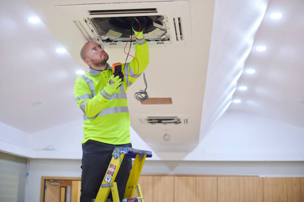 Best Central air repair  in Temesl Valley, CA